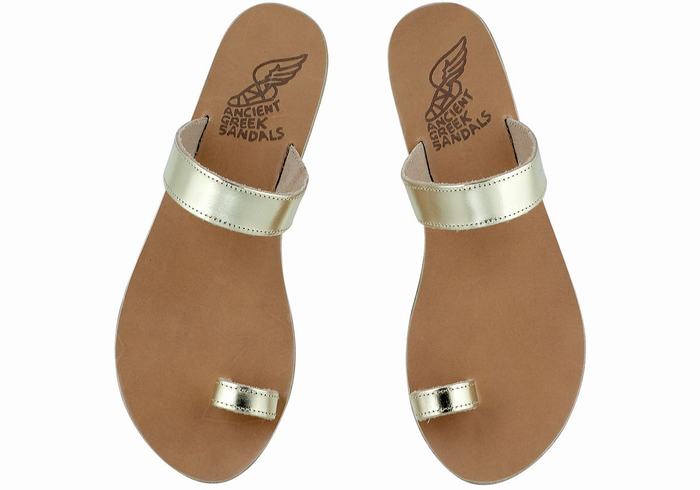 Sandales Toe-Post Ancient Greek Sandals Thalia Leather   | TKP-8991062